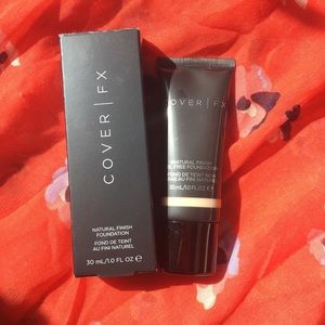 Cover fx natural finish foundation N0